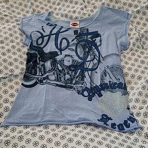 Harley Davidson tshirt
